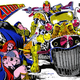 Image for article titled 10 weird times Marvel and DC unofficially crossed over